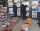 نظارت بر اصالت و کیفیت نهاده‌های کشاورزی؛ بازدید کارگروه کنترل مواد کودی از مراکز عرضه