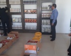نظارت بر اصالت و کیفیت نهاده‌های کشاورزی؛ بازدید کارگروه کنترل مواد کودی از مراکز عرضه