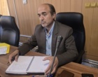 نشست صمیمی ریئس مرکز با اعضای گروه باغبانی بخش علوم زراعی و باغی