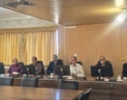 برگزاری نشست تخصصی با مدیران مرکز تحقیقات و اعضای بخش گیاه‌پزشکی