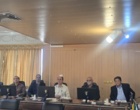 برگزاری نشست تخصصی با مدیران مرکز تحقیقات و اعضای بخش گیاه‌پزشکی