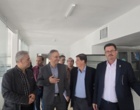 بازدید رئیس و معاون موسسه تحقیقات گیاهپزشکی کشور از بخش تحقیقات گیاهپزشکی مرکز تحقیقات اصفهان