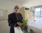 بازدید رئیس و معاون موسسه تحقیقات گیاهپزشکی کشور از بخش تحقیقات گیاهپزشکی مرکز تحقیقات اصفهان