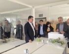 بازدید رئیس و معاون موسسه تحقیقات گیاهپزشکی کشور از بخش تحقیقات گیاهپزشکی مرکز تحقیقات اصفهان