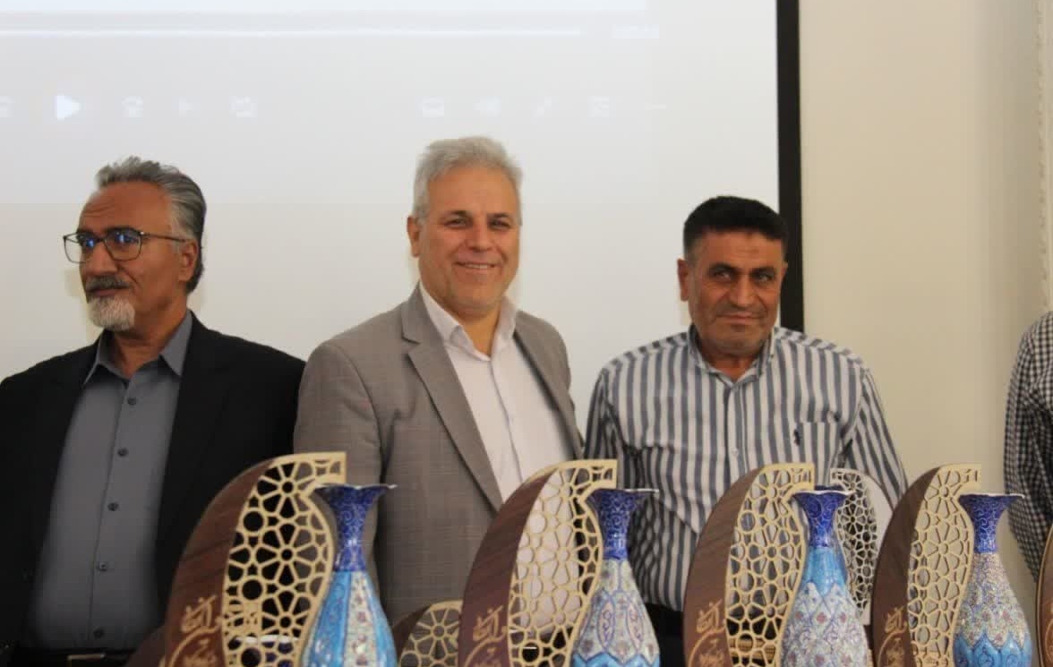 جشن عید سعید غدیر خم و تجلیل از بازنشستگان سال ۱۴۰۴