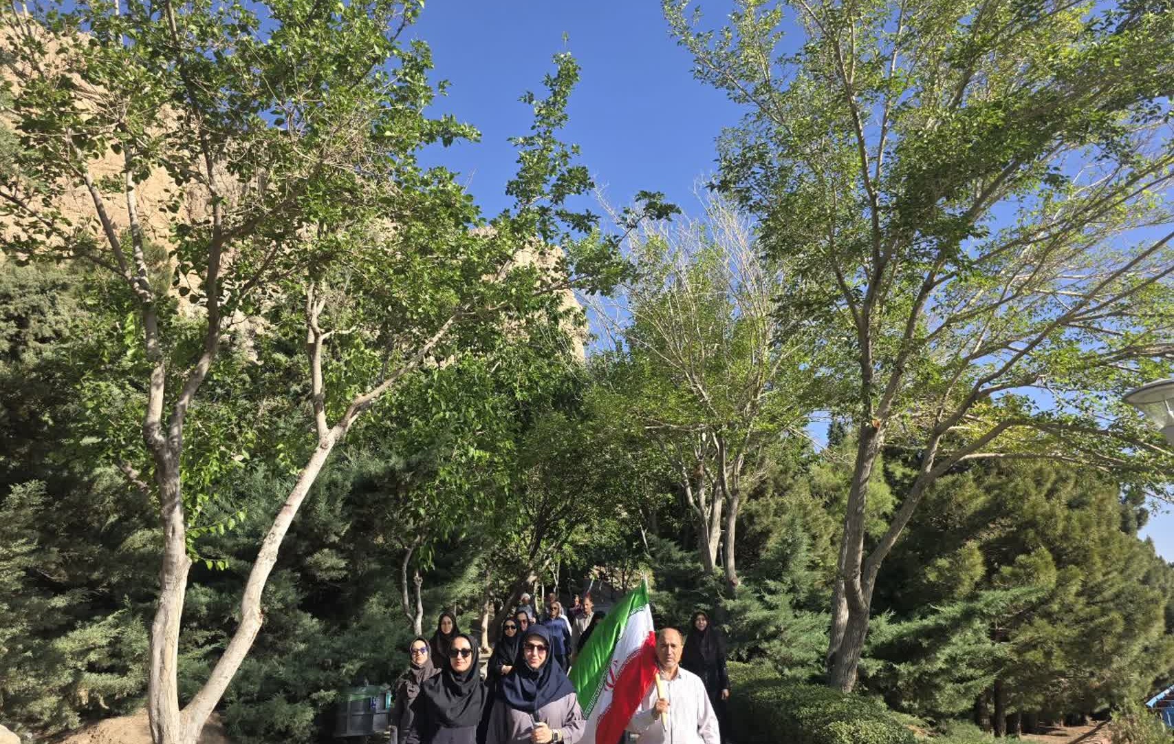 کوه گشت صفه