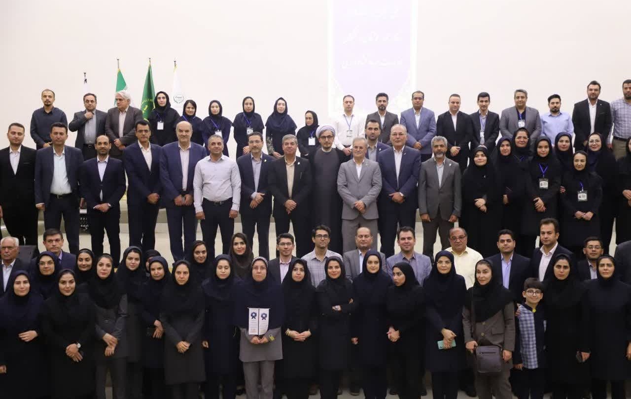 سومین گردهمایی سراسری نخبگان و نمایندگان ستاد امور جوانان و نخبگان وزارت جهاد کشاورزی