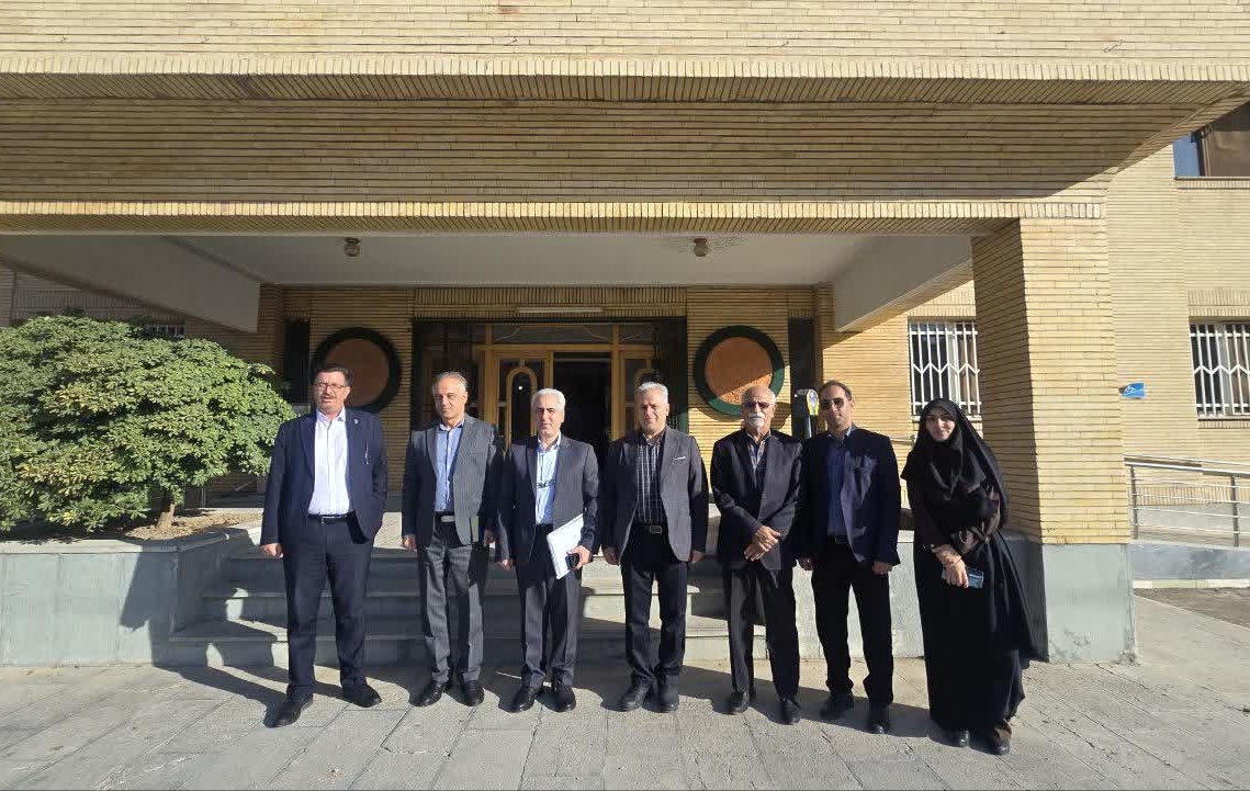 برگزاری نشست تخصصی با مدیران مرکز تحقیقات و اعضای بخش گیاه‌پزشکی