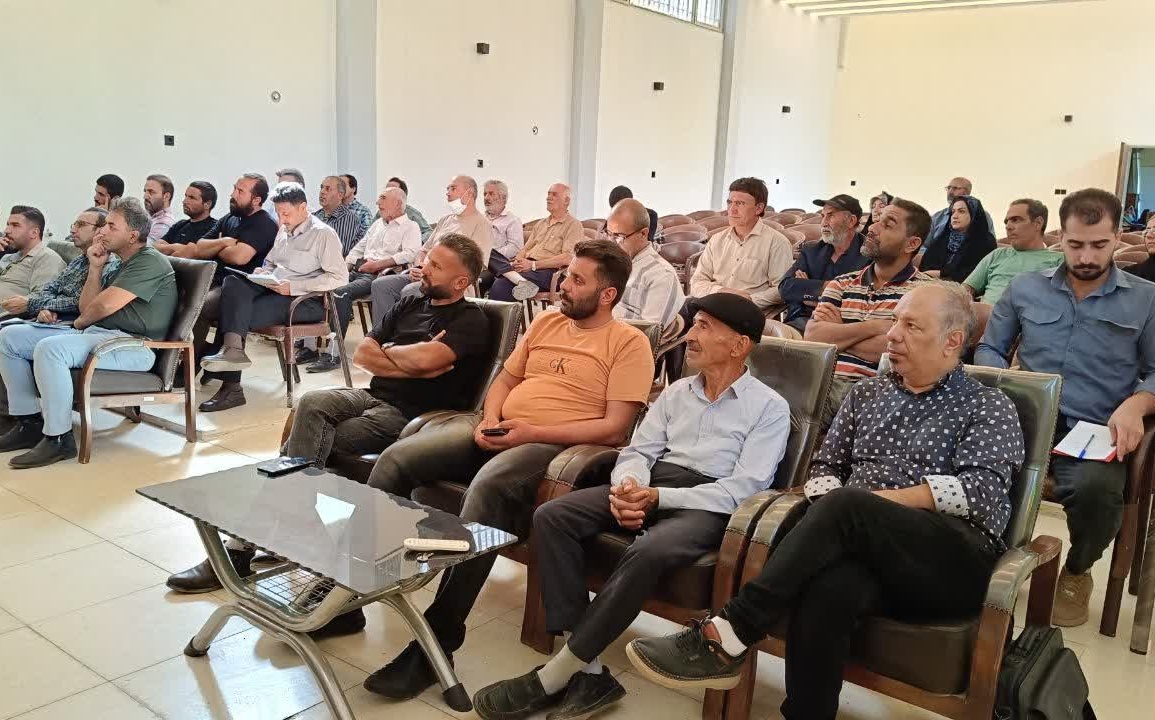 دوره آموزشی پرورش دام سبک