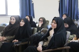 نشست ویژه بانوان مرکز تحقیقات اصفهان به مناسبت هفته عفاف و حجاب برگزار شد