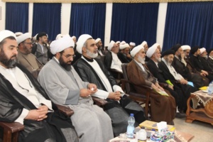 ارائه دستاوردهای علمی مرکز تحقیقات کشاورزی اصفهان در جمع ائمه جمعه استان