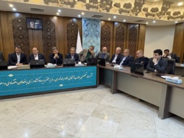 بازدید وزیر جهاد کشاورزی و معاونان از توانمندی‌های فناورانه شهرک علمی و تحقیقاتی اصفهان