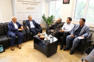 سازمان تات، محور توسعه علمی کشاورزی و تضمین امنیت غذایی کشور