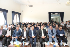 از پژوهش تا پایداری؛ تأکید گل‌محمدی بر مرجعیت علمی مراکز استانی در میدان عمل