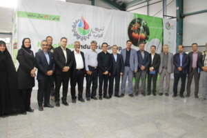 گزارش تصویری | بازدید از شرکت نیروفراب