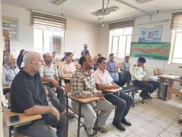 کارگاه آموزشی حفاظت از خاک