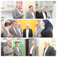 نقش محوری آزمایشگاه سلامت بذر و نهال مرکز تحقیقات کشاورزی اصفهان در منطقه مرکزی کشور