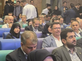 مشارکت مرکز تحقیقات اصفهان با ارائه چهار طرح در اکسپوی بین‌المللی اصفهان