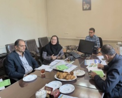 نشست هماهنگی دوره های سنجش مهارت بخش کشاورزی در پردیس آموزش کشاورزی کاشان