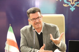 دوره آموزشی ارتقاء بهره وری آب با کشت علوفه کم آب بر در حاشیه نمایشگاه تخصصی کشاورزی اصفهان