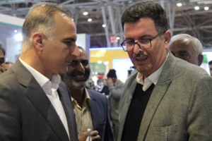 معرفی مرکز تحقیقات کشاورزی استان اصفهان توسط رئیس مرکز