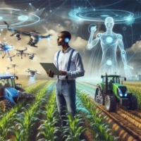 اجرایی شدن پروژه های هوش مصنوعی در کشاورزی استان اصفهان