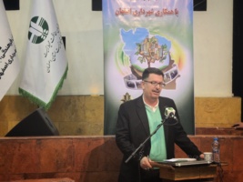 در حاشیه مراسم روز جهانی خاک