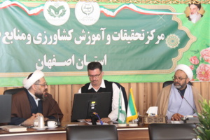 تشریح اهمیت کاهش ضایعات کشاورزی توسط نماینده ولی فقیه سازمان جهادکشاورزی