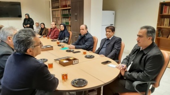 جلسه مشترک هماندیشی مرکز تحقیقات و مدیریت حفظ نباتات