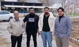 جلسه هم اندیشی و بازدید در ایستگاه تحقیقات کشاورزی و دامپروری گلپایگان