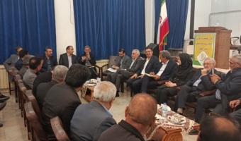 برنامه ریزی برای سهم آب کشاورزی زاینده رود