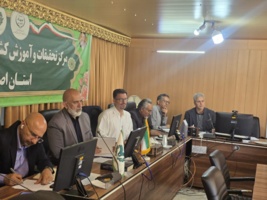 ظرفیت عملیاتی شرکتهای دانش بنیان در اجرای برنامه توسعه کشت گیاهان داروئی و کم آب‌بر استان اصفهان