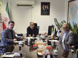 گام های نهایی امضاء قرارداد مشارکت مرکز تحقیقات اصفهان با شهرداری