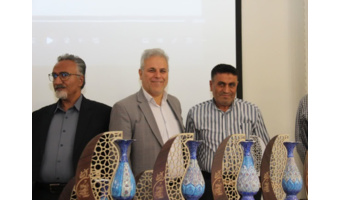 جشن عید سعید غدیر خم و تجلیل از بازنشستگان سال ۱۴۰۴