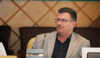 گفت و گوی تلفنی رئیس مرکز تحقیقات اصفهان در شبکه یک سیما