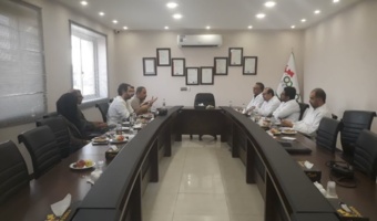 بازدید از گاوداری فوده