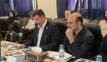 اولین جلسه شورای تحقیقات، آموزش و ترویج کشاورزی