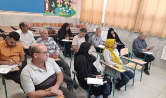 دوره آموزشی احداث باغ