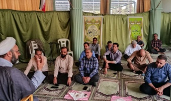 برگزاری مراسم گرامیداشت میلاد پیامبر اکرم (ص) و امام صادق(ع)