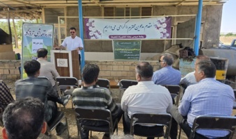 روز مزرعه ارزن مرواریدی شهرستان شهرضا