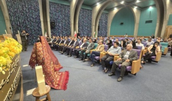 گزارش تصویری _ جشنواره سیب سمیرم