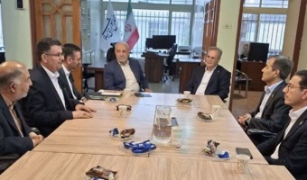 بررسی راهکارهای ارتقای بهرهوری کشاورزی اصفهان در دیدار رئیس سازمان تات و نماینده شاهینشهر