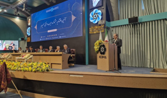 جشنواره سیب سمیرم و تشریح دستاوردهای فنتورانه موسسه در صنعت سیب