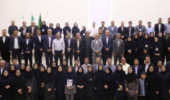 سومین گردهمایی سراسری نخبگان و نمایندگان ستاد امور جوانان و نخبگان وزارت جهاد کشاورزی