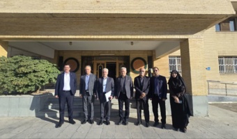 برگزاری نشست تخصصی با مدیران مرکز تحقیقات و اعضای بخش گیاه‌پزشکی
