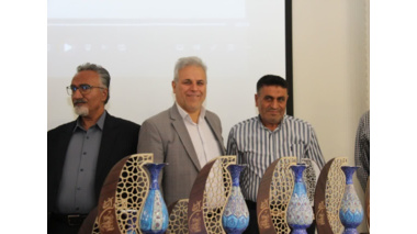 جشن عید سعید غدیر خم و تجلیل از بازنشستگان سال ۱۴۰۴