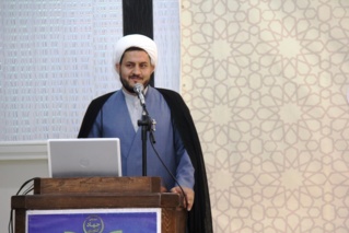 تبیین نقش راهبردی سازمان تات در امنیت غذایی کشور توسط نماینده ولی‌فقیه در مرکز تحقیقات کشاورزی