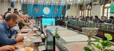 دیدار وزیر جهاد کشاورزی با کشاورزان اصفهان در سفر استانی