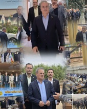 روایت یازدهمین سفر استانی معاون وزیر و رئیس سازمان تات به اصفهان محورهای کلیدی و نکات راهبردی سفر