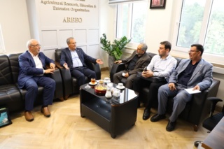 سازمان تات، محور توسعه علمی کشاورزی و تضمین امنیت غذایی کشور